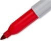 SAN 30002 - SHARPIE 30002 Fine Point Permanent Marker, Red, Pack Of 12
