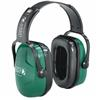 Howard Leight by Honeywell Thunder T3 Dielectric Ear Muffs, 30 dB Noise Reduction, Black, Over-The-Head Band Position