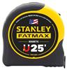STA FMHT33865L - Stanley 25 ft. FATMAX Magnetic Tape Measure