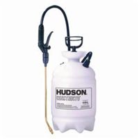 Hudson Constructo Sprayer, 3 gal, Translucent Poly Tank