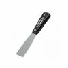 Hyde Black & Silver SuperFlexx Non-Sparking, Non-Magnetic Putty Knife, 3-3/4 in L x 1-1/2 in W, High Carbon Steel