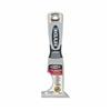 Hyde Pro Stainless 6-In-1 Painter Tool, 3-1/8 in L x 2-1/2 in W, Stainless Steel 1-Edge, Stiff Blade, Soft Handle