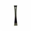 Hyde 45600 Light Duty Bent Pry Bar, 9-1/2 in L, Carbon Steel