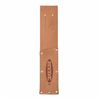 Hyde 56500 Belt Sheath, 10 x 2 in, For Use With Standard and Safety Knives With Blades up to 6 in, Simulated Leather