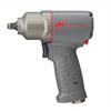 Ingersoll-Rand 211 Industrial Duty Air Impact Wrench, Square 3/8 in Drive, 1500 bpm, 25 to 380 ft-lb Torque, 4 cfm