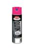 KRY A03622007 - KRYLON INDUSTRIAL A03622007 Inverted Marking Paint, 17 oz., Fluorescent Hot Pink, Solvent -Based
