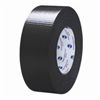 Intertape AC15 Utility Grade Duct Tape, 48 mm W x 54.8 m L, 8 mil Thk, Black