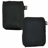 ERG 18260 - ProFlex® 18260 Slip-On Soft Knee Pads, Cloth/Foam Pad, Black