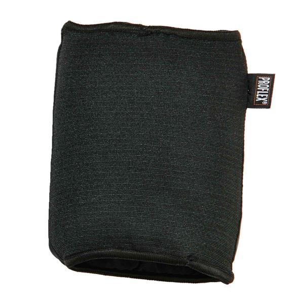 ERG 18260 - ProFlex® 18260 Slip-On Soft Knee Pads, Cloth/Foam Pad, Black