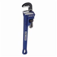 CAST IRON PIPE WRENCH, 14IN