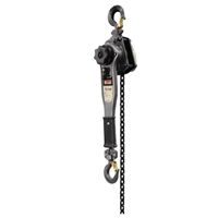 Wilton JLP-A Lever Hoist, 3/4 ton Load, 10 ft Lifting Height, 1-1/2 in Hook