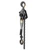 JET JLP-A Lever Hoist, 3 ton Load, 15 ft Lifting Height, 71 lb Rated, 2.46 in Hook
