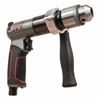 JET Pro Duty Reversible Air Drill, 1/2 in Jacobs, Standard Keyed Chuck, 1/2 hp, 4 cfm, 90 psi