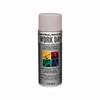 Krylon WORK DAY A04418007 Enamel Spray Primer, 16 oz, Liquid, Gray, 9 to 13 sq-ft
