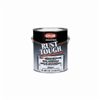 Krylon ROUGH TOUCH K00791 Acrylic Alkyd Enamel Paint, 1 gal, Liquid, Black, 225 to 500 sq ft/gal, 12 to 24 hr Curing