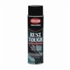 Krylon Rust Tough K00639 Solvent Based Acrylic Enamel Paint, 15 oz, Liquid, OSHA Red, 25 sq-ft