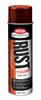Krylon RUST TOUGH K00799007 Acrylic Alkyd Enamel Spray Paint, 15 oz, Liquid, Flat Black, 30 to 35 sq ft
