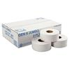 GEN 9JUMBOB - GEN Jumbo Bathroom Tissue, 2-Ply, White, 12 Roll/Carton