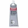 Loctite 30515 Flexible Cure Slow Dry Gasket Sealant, 7 oz Tube, Paste, Black, 1.55 Specific Gravity