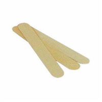 North by Honeywell Swift Non-Sterile Tongue Blade, 6 in L x 3/4 in W, Wood