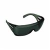 North by Honeywell Norton 180 Visitor Spectacles, Anti-Scratch, Ant-UV and Anti-Static Dark Green Lens