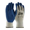 G-Tek? GP? 39-C1300 Coated Glove, 2X-Large, Latex (Palm), Gray;Blue