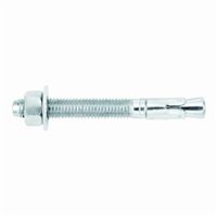 Powers Power-Stud 7461 Torque Controlled Wedge Expansion Anchor, NO 1-8 UNC x 6 in, 2-3/8 in Thread, 1 in Dia