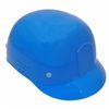 Radians Diamond Cap Style Slotted Bump Cap, 6-5/8 to 7-5/8 in, Blue, HDPE, 4 Point Molded Suspension