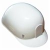Radians Diamond Cap Style Slotted Bump Cap, 6-5/8 to 7-5/8 in, White, HDPE, 4 Point Molded Suspension