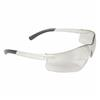Radians Rad-Atac Protective Glasses, Universal, Hardcoat, Impact-Resistant, Scratch-Resistant Clear Lens, Half Framed
