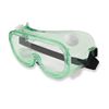 Radians GG011UID Chemical Splash Indirect Vent Safety Goggles, Anti-Fog, Uncoated Clear Lens