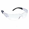 Radians Mirage RT Light Weight Protective Glasses, Universal, Hardcoat, Impact-Resistant Clear Lens, Clear Frame