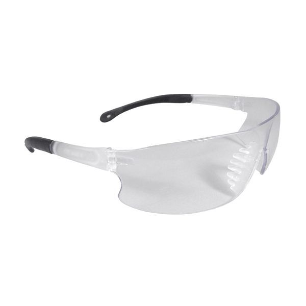 Radians Rad-Sequel Light Weight Protective Glasses, Universal, Hardcoat, Impact-Resistant, Scratch-Resistant