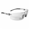 Radians Rad-Sequel RSx Bi-Focal Lens Reader Protective Glasses, Hardcoat, Impact-Resistant Clear Lens, Clear Frame
