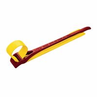Reed 02249 Strap Wrench, 1 to 5 in, 18 in L Handle