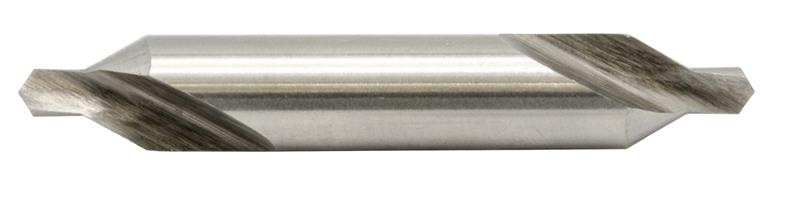 REP 585 #3 - Republic Drill 585 Plain Form B Combination Drill and Countersink, 60/120 deg, HSS, Bright