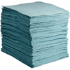 SPC Re-Form RF100 1-Ply, Heavy Weight Absorbent Pad, 19 in L x 15 in W, 40 gal/bale Absorption, Cellulose