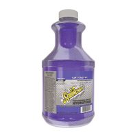 Sqwincher 030322-GR Sports Drink Mix, 64 oz Bottle, Liquid, 5 gal, Grape