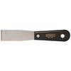 Stanley Tool Putty Knife, 1-1/4 in Blade Width, 7-1/2 in (Overall) Blade Length, Carbon Steel Blade Material