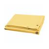 Steiner GoldenGlass 374 Medium Duty Welding Blanket, 8 ft L x 6 ft W, 0.05 in Thk, 28 oz/sq-yd Fabric, Gold/Yellow