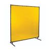 Steiner CLASSIC 53486 Welding Screen, Flame Retardant Tinted Transparent vinyl, Yellow