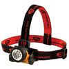 Streamlight Septor Light Weight Waterproof Headlamp With Elastic Head Strap and Hard Hat Strap, LED
