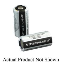 Streamlight 85175 Lithium Replacement Battery, 3 V, 1400 mAh