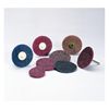Standard Abrasives 845418 Surface Conditioning Disc, 4-1/2 in Dia, No Hole, Aluminum Oxide Abrasive, Maroon