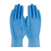 West Chester Holding 2910 Disposable Glove, X-Large, Blue, Ambidextrous