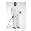 West Chester PosiWear BA 3602 Breathable Advantage Chemical Resistant Disposable Coverall With Elastic Wrist and Ankle
