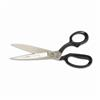 Apex 20 Scissor, 4-3/4 in Length of Cut, 10 in OAL, Bent Handle