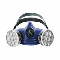 Survivair Premier Plus S Half Mask Respirator, M/L, N95