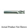 YG-1 E5021 Center Cutting, Regular Length, Single End, Square End End Mill, 3-1/2 in OAL, 4 Flutes, 1-1/4 in