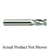 YG-1 E5012 Center Cutting, Long Length, Square End End Mill, 4 in OAL, 4 Flutes, 2 in, 1/2 in Cutter, 1/2 in Shank
